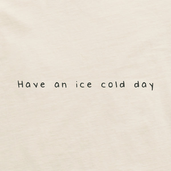 Life Is Good Men's Bert's Smile Beer Short Sleeve Crusher Tee