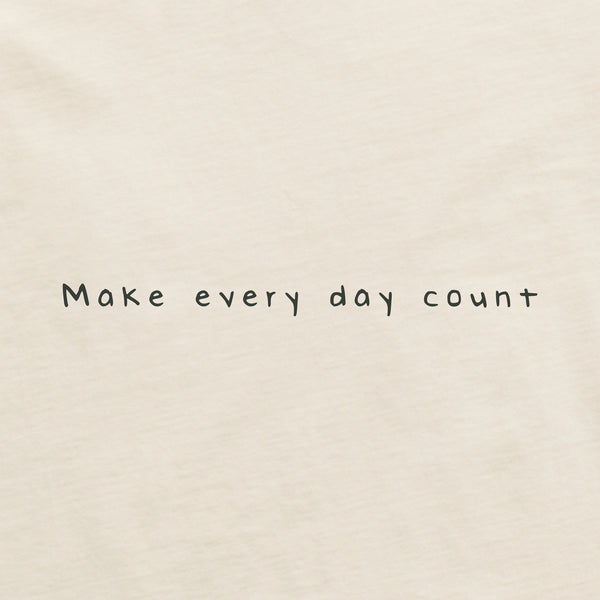 Life Is Good Men's Bert's Smile Frog Short Sleeve Crusher Tee