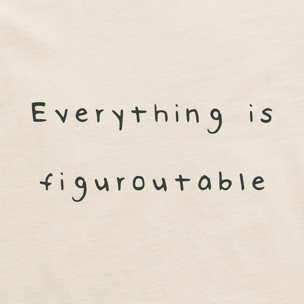 Life Is Good Men's Bert's Smile Moon Short Sleeve Crusher Tee