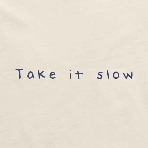 Life Is Good Men's Bert's Smile Turtle Short Sleeve Crusher Tee