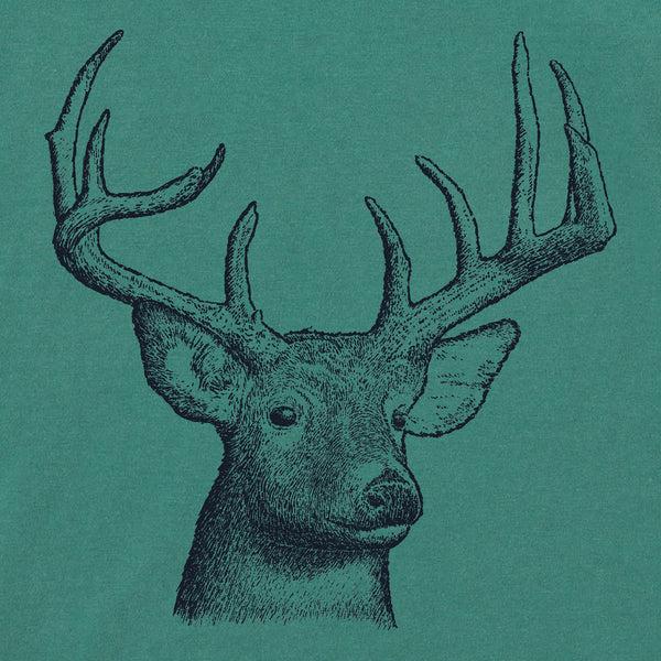 Life Is Good Men's Buck Head Short Sleeve Crusher-LITE Tee