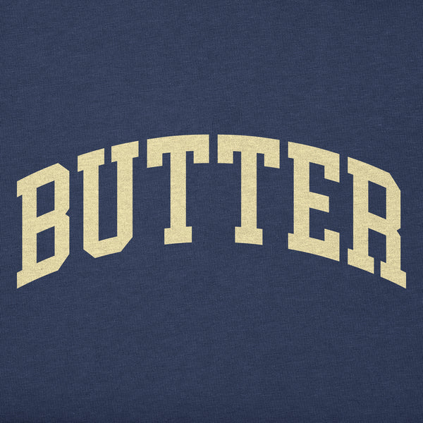 Life Is Good Men's Butter Athletic Arch Short Sleeve Crusher Tee