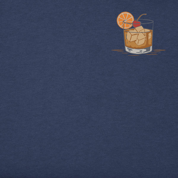 Life Is Good Men's Call Me Old Fashioned Short Sleeve Crusher Tee