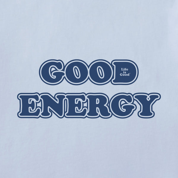 Life Is Good Men's Cooper Good Energy Classic Crusher Ringer Tee