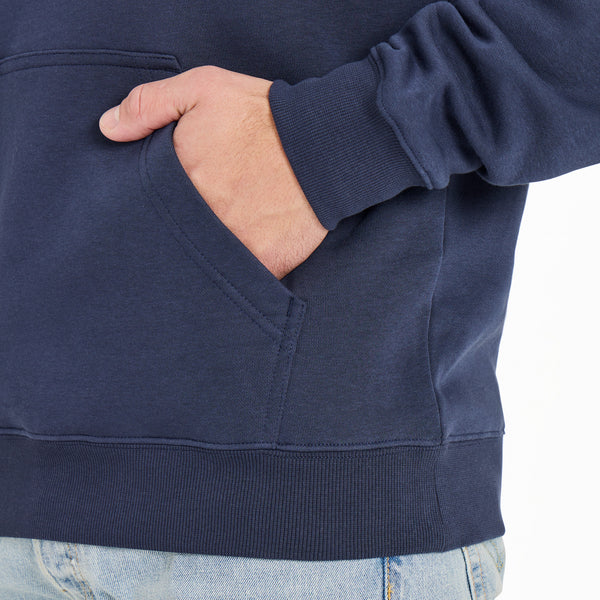 Life Is Good Men's Crafty Forest Good Vibes Fleece Hoodie