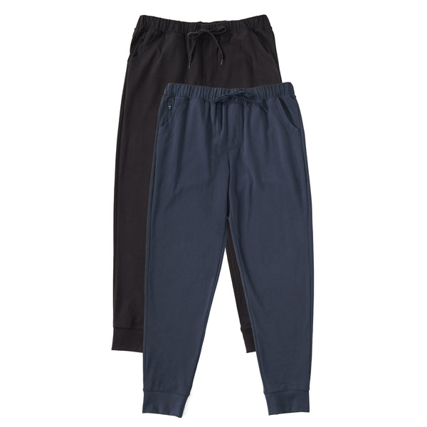 life is good Men's Crusher-FLEX Jogger 2-Pack - Multi