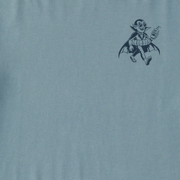 Life Is Good Men's Drac's Sun Screen Short Sleeve Crusher Tee