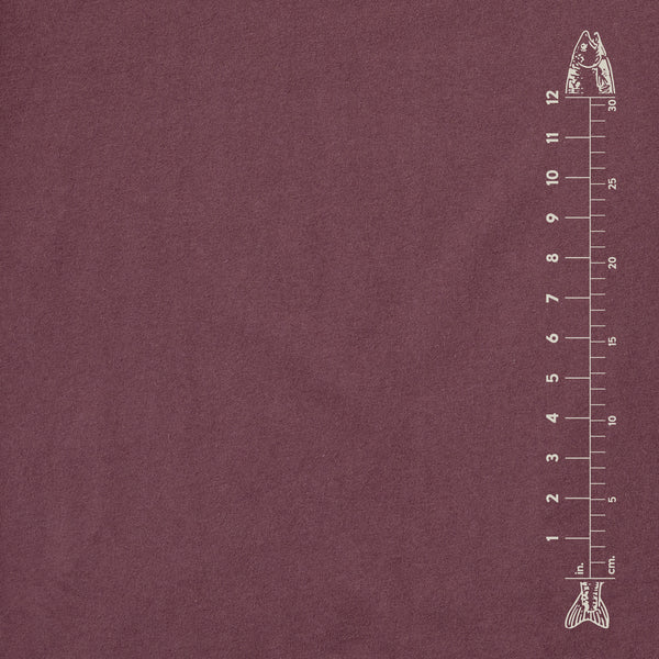 Life Is Good Men's Fish Ruler Short Sleeve Crusher Tee