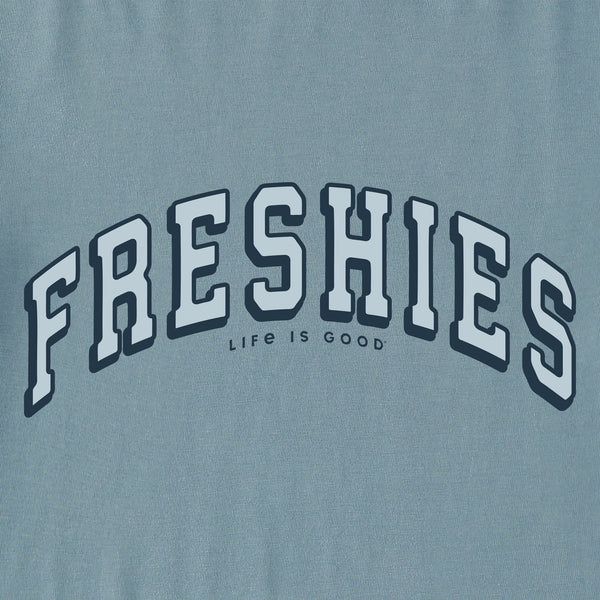 Life Is Good Men's Freshies Arch Simply True Fleece Hoodie