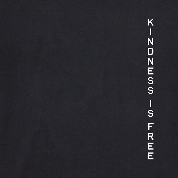 Life Is Good Men's Kindness Is Free Message Short Sleeve Crusher Tee