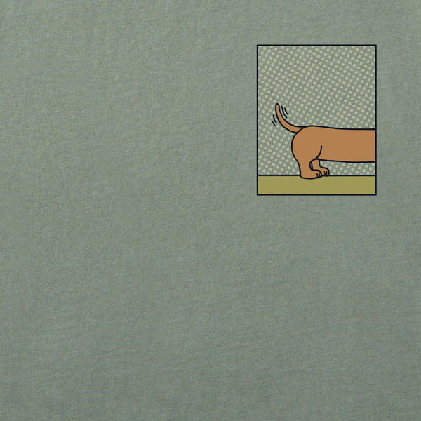 Life Is Good Men's Long Time No See Short Sleeve Tee