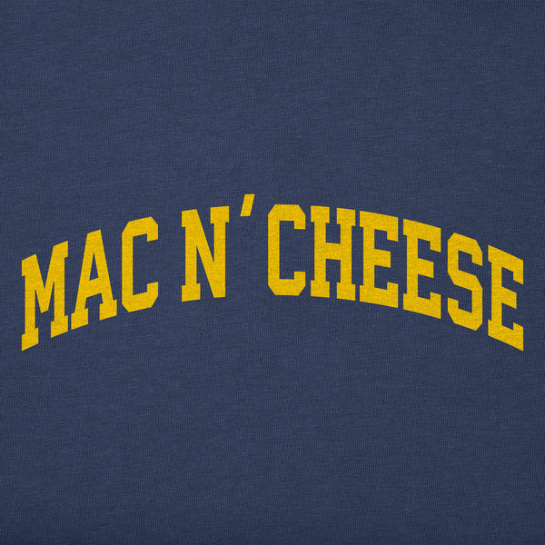 Life Is Good Men's Mac N' Cheese Arch Short Sleeve Crusher Tee
