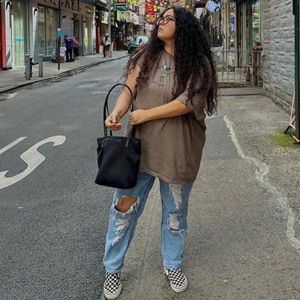 Life Is Good Men's Mushroom Retro Scene Short Sleeve Tee