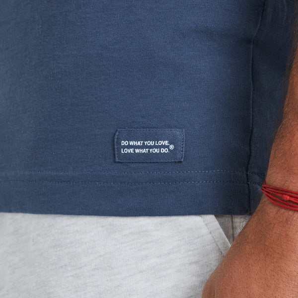 Life Is Good Men's Patriotic Eagle Crusher-LITE Tank