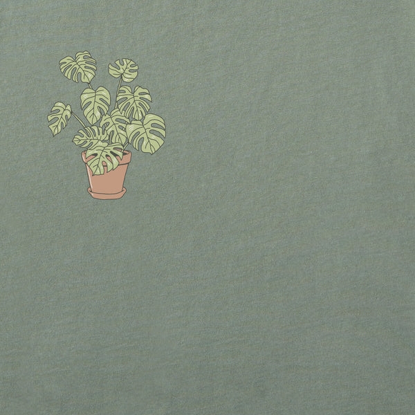 Life Is Good Men's Plants Athletic Arch Short Sleeve Crusher Tee