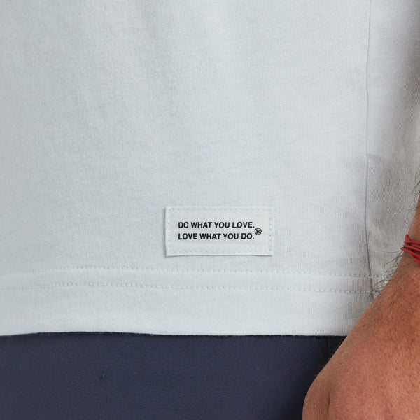 Life Is Good Men's Retro Sun Palm Landscape Crusher-LITE Tank