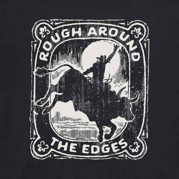 Life Is Good Men's Rough Around The Edges Short Sleeve Crusher-LITE Slim Fit Tee