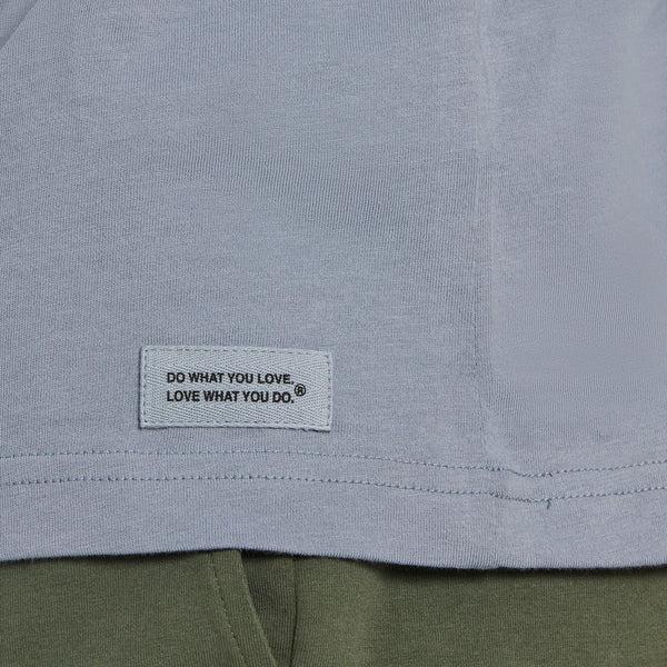 Life Is Good Men's Solid Short Sleeve Crusher-LITE Henley