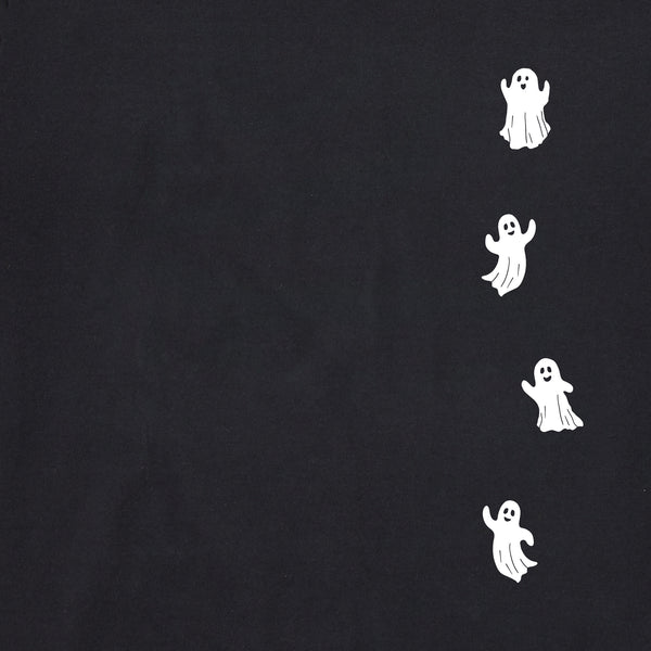 Life Is Good Men's Spooky Ghosts Short Sleeve Crusher Tee