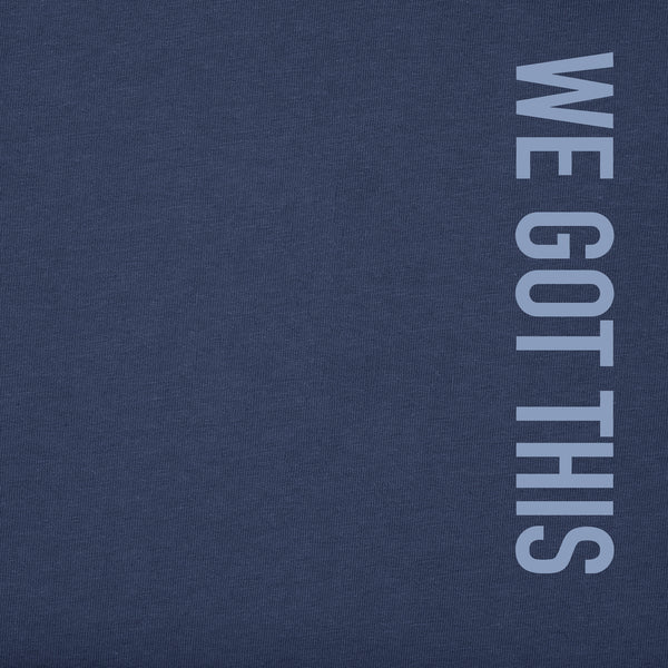 Life Is Good Men's We Got This Stack Short Sleeve Crusher Tee