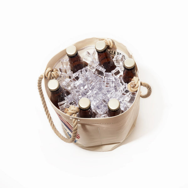 Life Is Good Retro Retriever Sea Bags Beverage Bucket Bag
