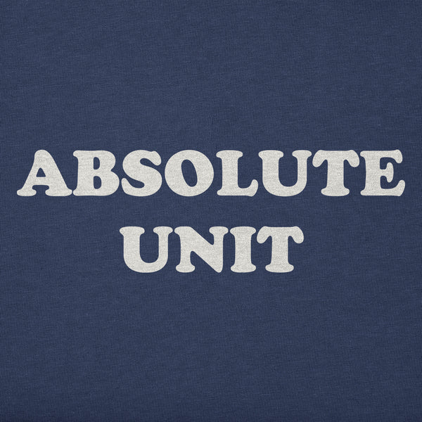 Life Is Good Toddler Absolute Unit Short Sleeve Crusher Tee
