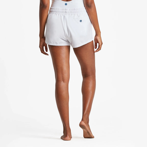 Life Is Good Women's Americana Flip Flops Boardshort