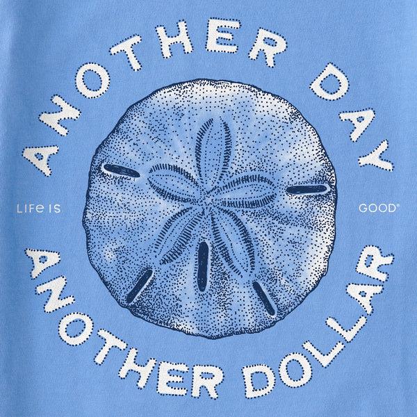 Life Is Good Women's Another Day Another Dollar Crusher Tank