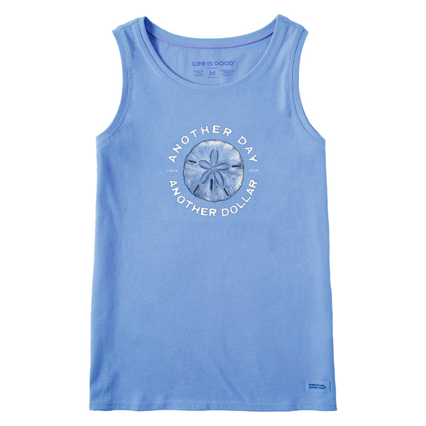 life is good Women's Another Day Another Dollar Crusher Tank