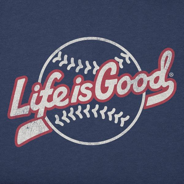 Life Is Good Women's Baseball Ballyard Crusher Tank