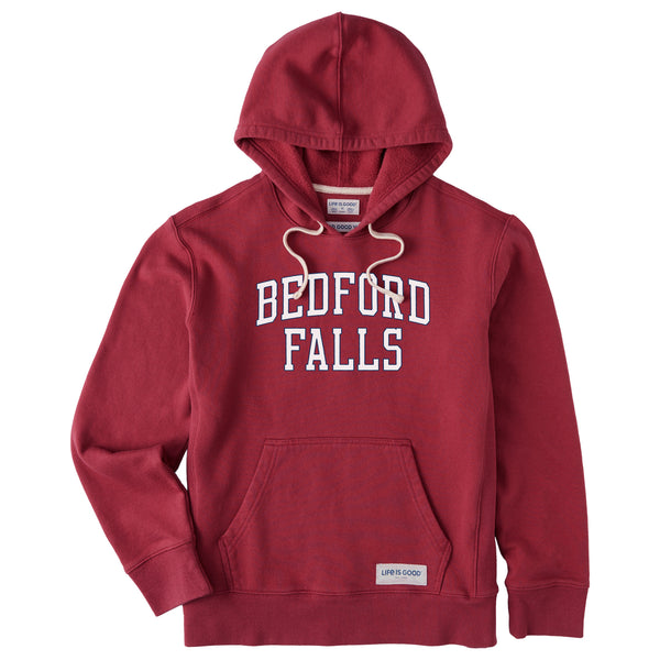 life is good Women's Bedford Falls Simply True Fleece Hoodie