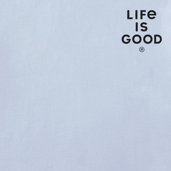 Life Is Good Women's Bert's Booty Short Sleeve Crusher Tee