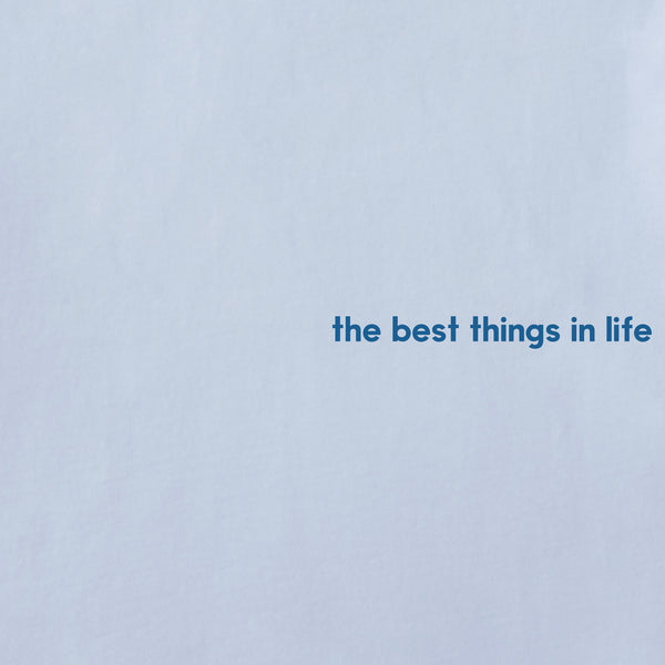 Life Is Good Women's Best Things Message Short Sleeve Crusher Tee