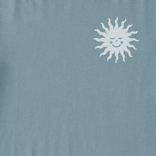 Life Is Good Women's Breathe Universe Sun Crusher Boxy Hoodie