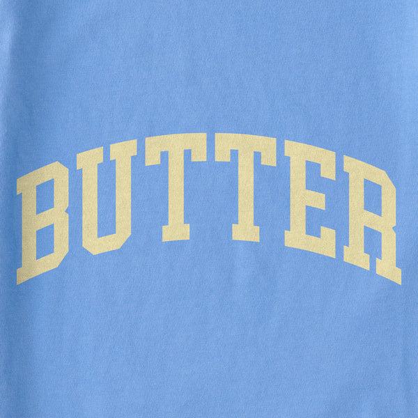 Life Is Good Women's Butter Athletic Arch Short Sleeve Crusher Boxy Tee