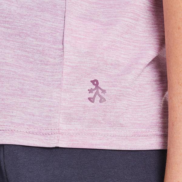 Life Is Good Women's Daisy Heart Mini Sun Crusher Tank