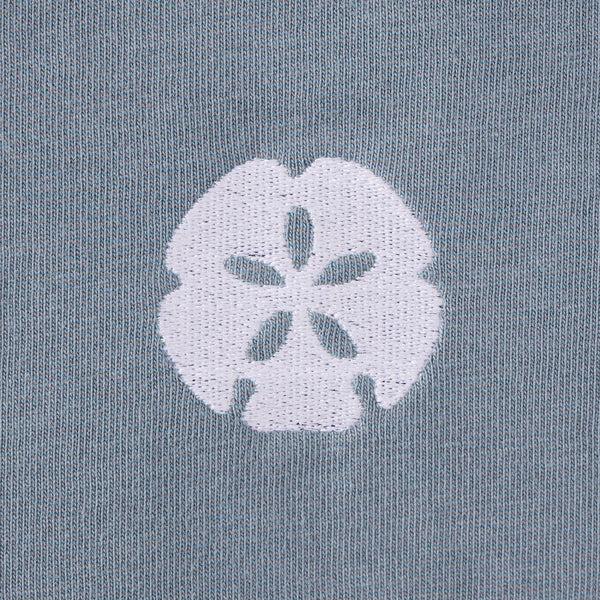 Life Is Good Women's Embroidered Sand Dollar Crusher Weekend Dress