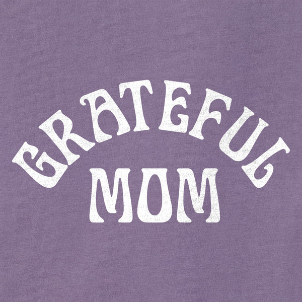 Life Is Good Women's Grateful Mom Arch Short Sleeve Crusher Tee