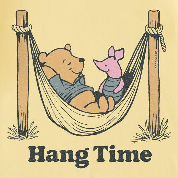 Life Is Good Women's Hang Time Winnie Short Sleeve Crusher Tee