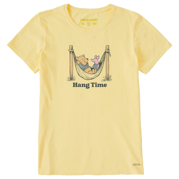 life is good Women's Hang Time Winnie Short Sleeve Crusher Tee