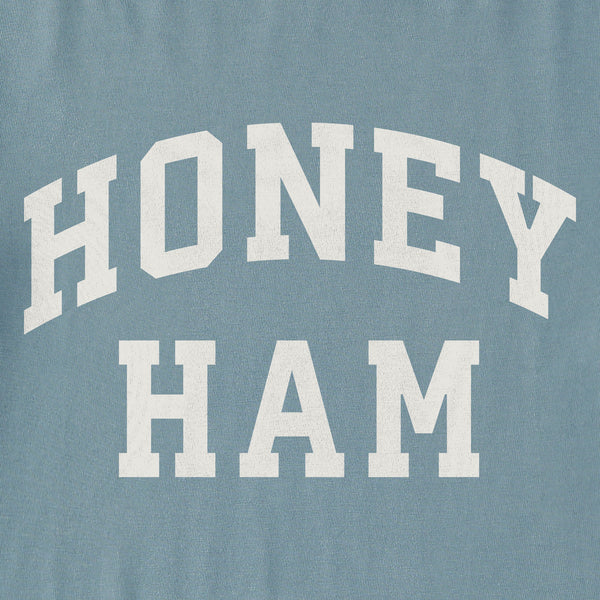 Life Is Good Women's Honey Ham Arch Short Sleeve Crusher Tee