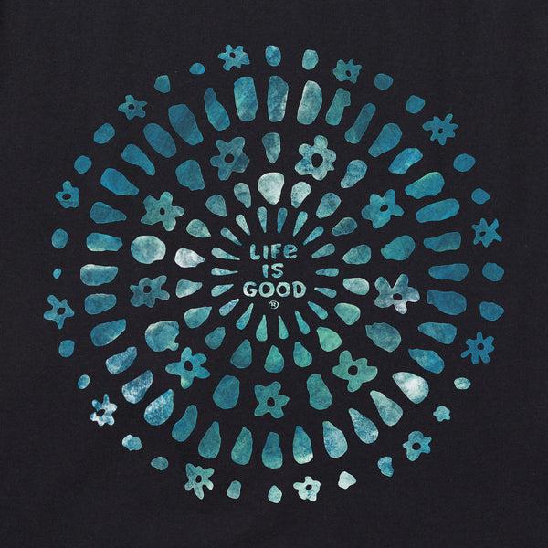 Life Is Good Women's Joy Explosion Short Sleeve Tee