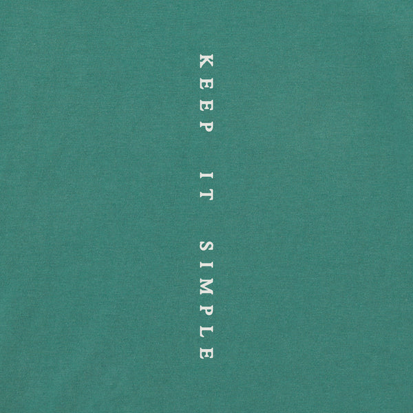 Life Is Good Women's Keep It Simple Little Flower Short Sleeve Crusher Boxy Tee