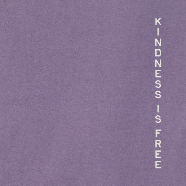 Life Is Good Women's Kindness Is Free Message Short Sleeve Crusher Tee