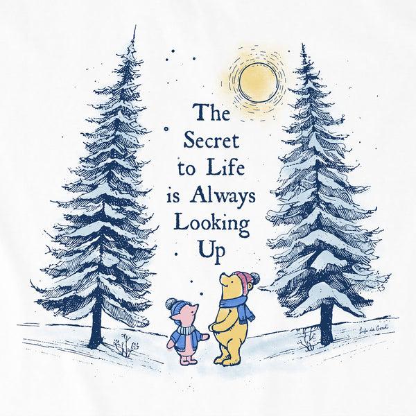 Life Is Good Women's Looking Up Winnie U0026 P Simply True Crew
