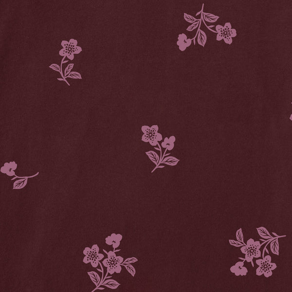 Life Is Good Women's Simple Blossom Pattern Crusher-LITE Easy Tee