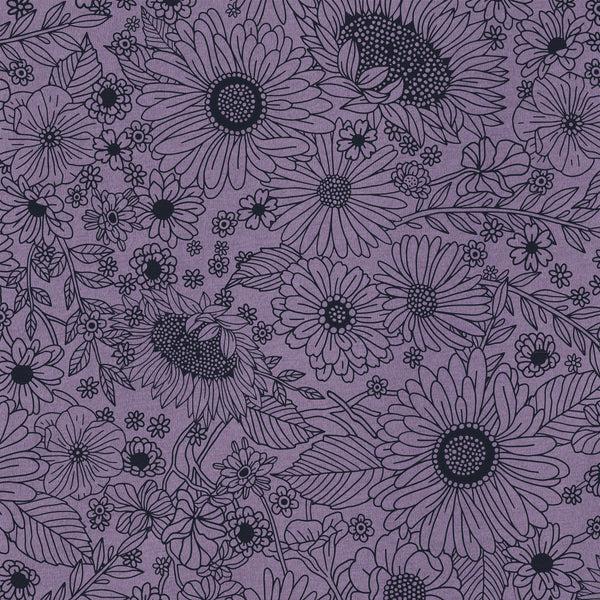 Life Is Good Women's Sunshine Floral Pattern Tiered Tank Dress