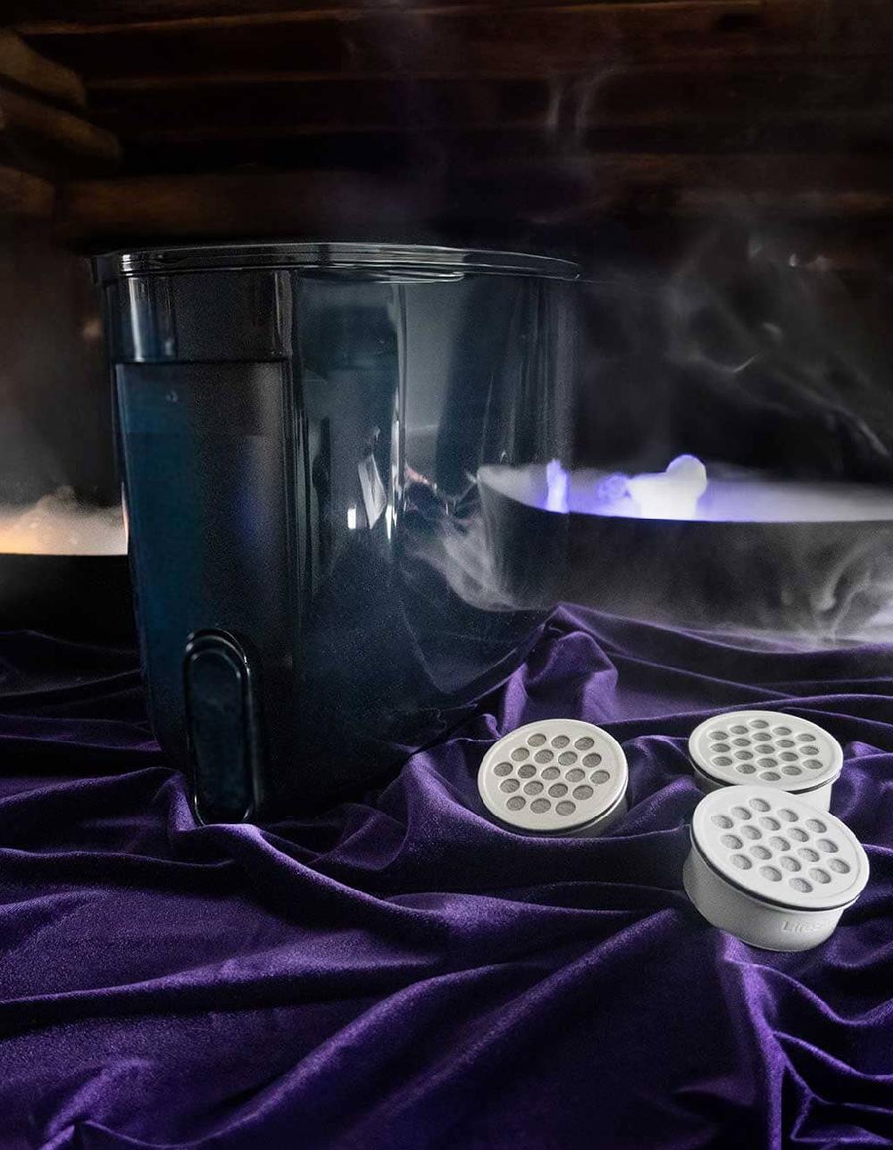 Lifestraw Hydrate The Whole Coven - LifeStraw Home Dispenser