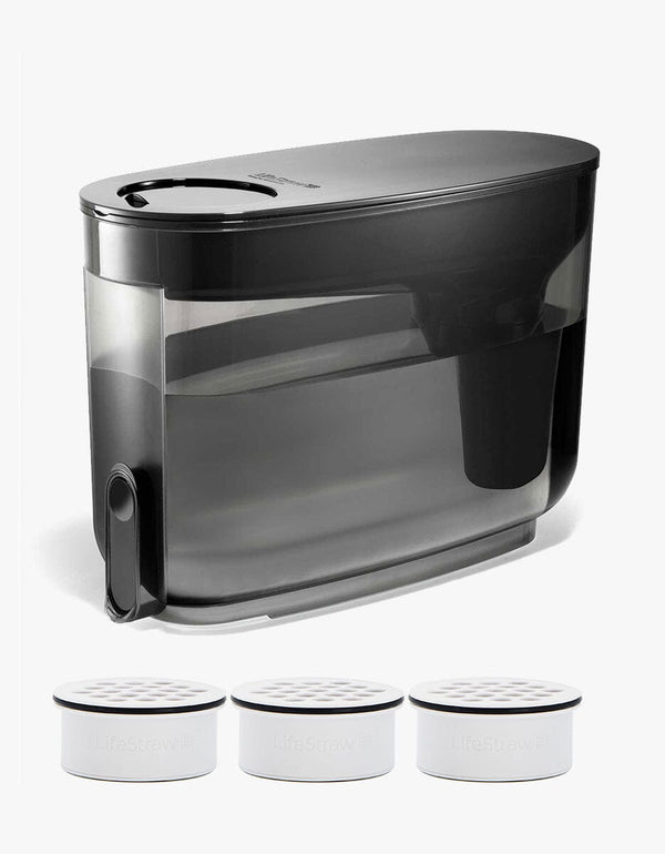 lifestraw Hydrate the whole Coven - LifeStraw Home Dispenser