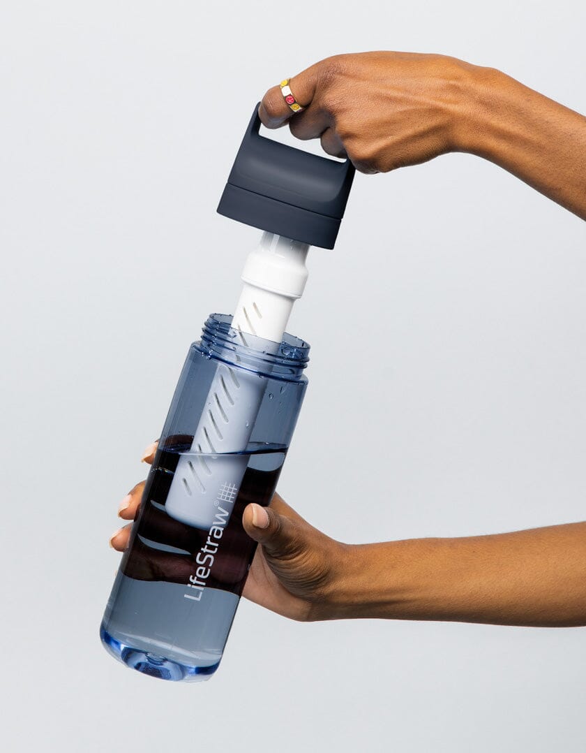Lifestraw Doomsday Four-cast